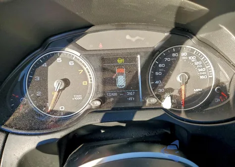 2015 Audi Q5 Premium Plus z USA, uszkodzony, nr VIN WA1DGAFP2FA043985